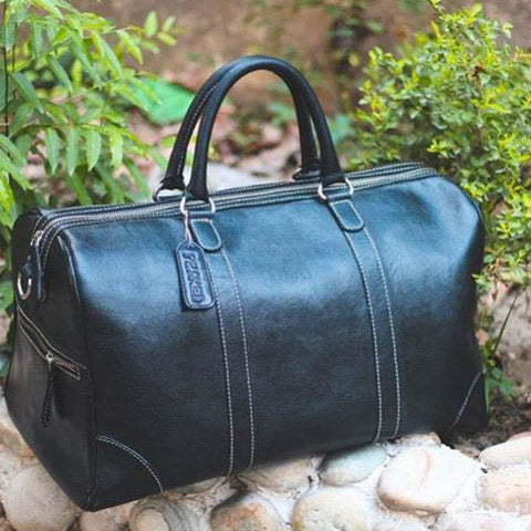 Black Bird Duffel